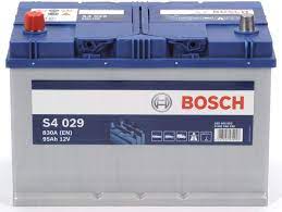Batterie BOSCH 95AH 830A +G