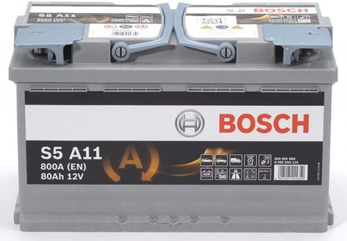 Batterie BOSCH AGM 95AH 850A BOSCH : ALLO BATTERIE DEPANNAGE