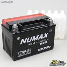Batterie NUMAX PREMIUM YTX9-BS