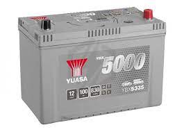 Batterie YUASA 95AH 830A +D