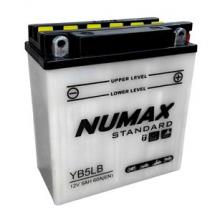 Batterie moto NUMAX YB5LB