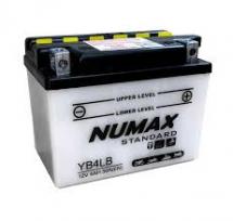 Batterie moto Numax YB4LB