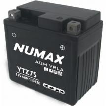 Batterie moto Numax YTZ7S