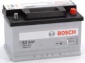 Batterie BOSCH 72AH 640A