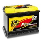 Batterie ZAP 62AH 520A H190
