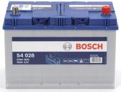 Batterie BOSH 95AH 830A +D