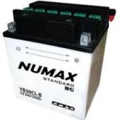 Batterie moto Numax YB30CL-B