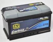 Batterie EFB ZAP 80ah / 750 H175