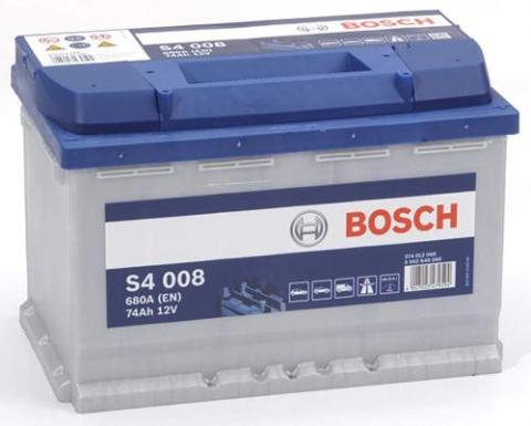 Batterie BOSCH 74AH 680A
