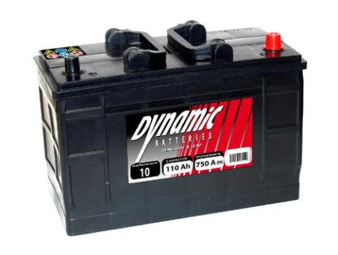 Batterie DYNAMIC 100AH 850A