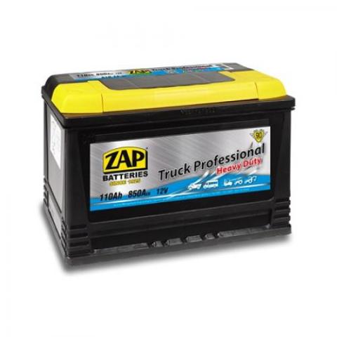Batterie ZAP Truck 110 AH + D